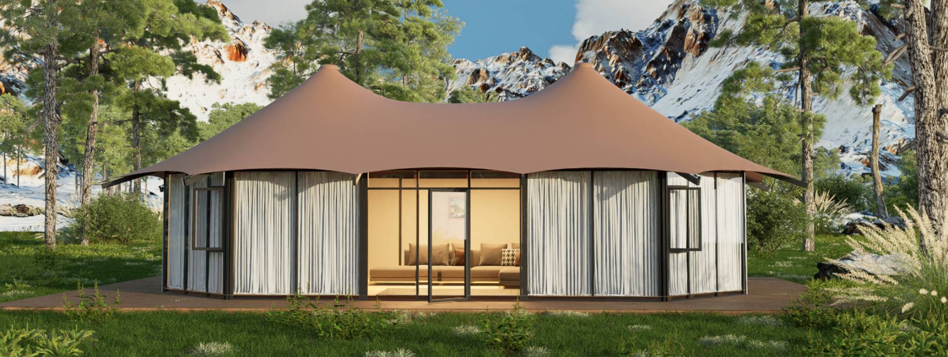 沂南县移动式建筑钢结构房屋